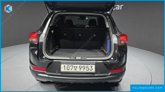 CHEVROLET (GM DAEWOO) TRAILBLAZER 1.3 TURBO 2WD