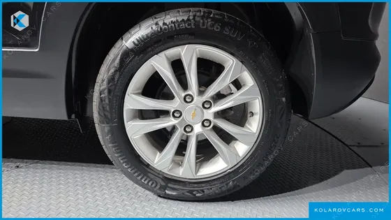 CHEVROLET (GM DAEWOO) TRAILBLAZER 1.3 TURBO 2WD