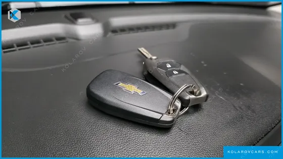 CHEVROLET (GM DAEWOO) TRAILBLAZER 1.3 TURBO 2WD