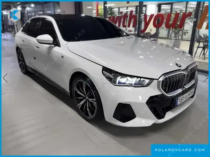 BMW 5 SERIES 530I XDRIVE M SPORT