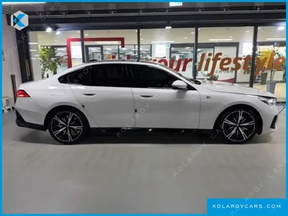 BMW 5 SERIES 530I XDRIVE M SPORT