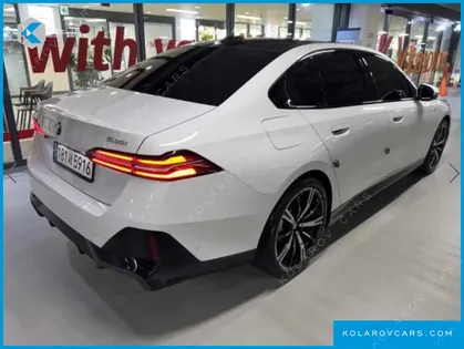 BMW 5 SERIES 530I XDRIVE M SPORT