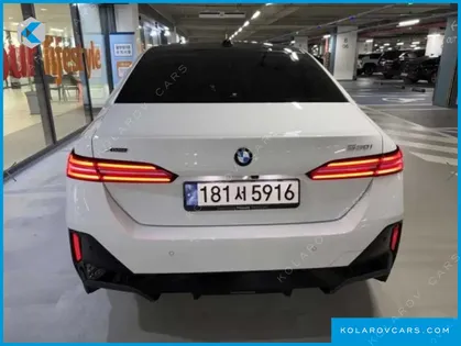 BMW 5 SERIES 530I XDRIVE M SPORT