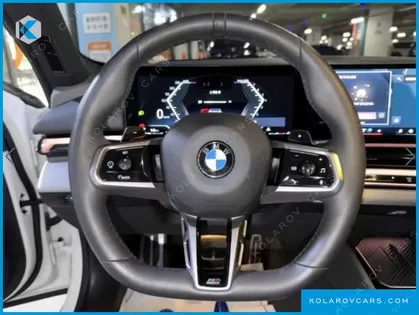 BMW 5 SERIES 530I XDRIVE M SPORT