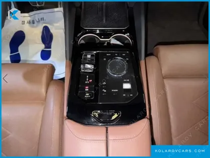 BMW 5 SERIES 530I XDRIVE M SPORT