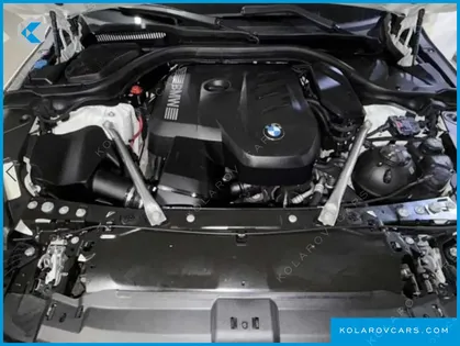BMW 5 SERIES 530I XDRIVE M SPORT