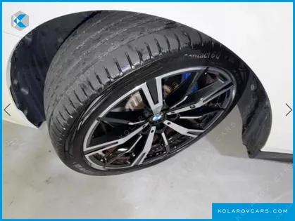 BMW 5 SERIES 530I XDRIVE M SPORT