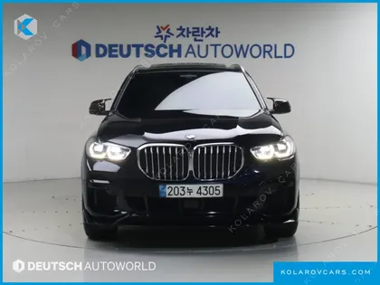 BMW X5 XDRIVE 40I M SPORT
