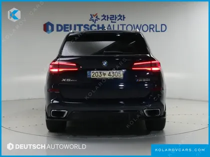 BMW X5 XDRIVE 40I M SPORT