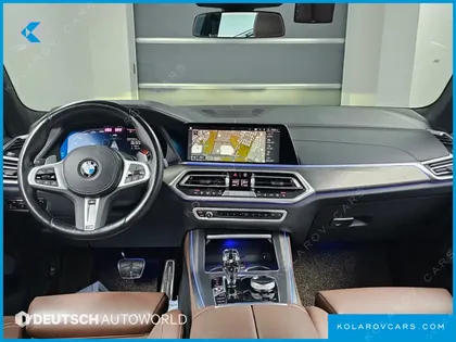 BMW X5 XDRIVE 40I M SPORT