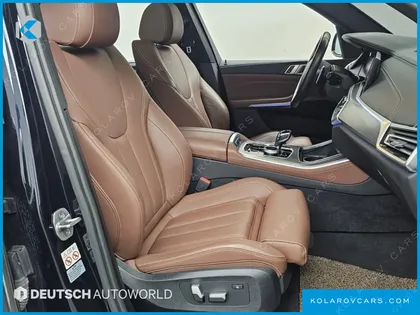 BMW X5 XDRIVE 40I M SPORT