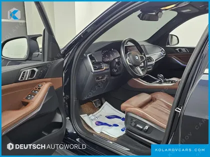 BMW X5 XDRIVE 40I M SPORT