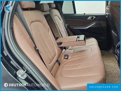 BMW X5 XDRIVE 40I M SPORT
