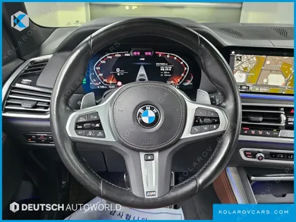BMW X5 XDRIVE 40I M SPORT