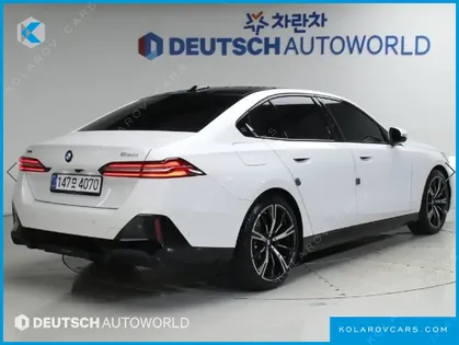 BMW 5 SERIES 530I XDRIVE M SPORT