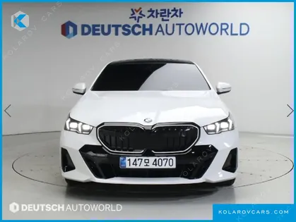 BMW 5 SERIES 530I XDRIVE M SPORT