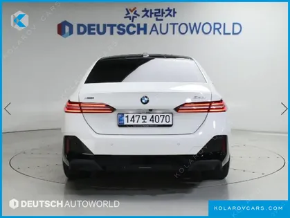 BMW 5 SERIES 530I XDRIVE M SPORT