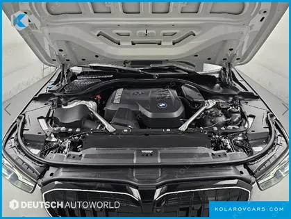 BMW 5 SERIES 530I XDRIVE M SPORT