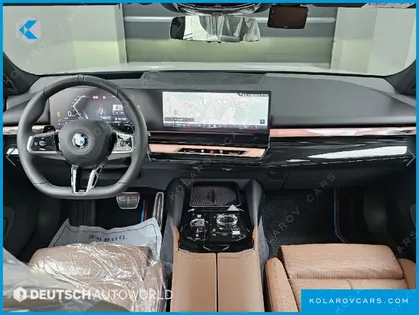 BMW 5 SERIES 530I XDRIVE M SPORT