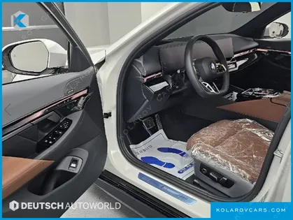 BMW 5 SERIES 530I XDRIVE M SPORT