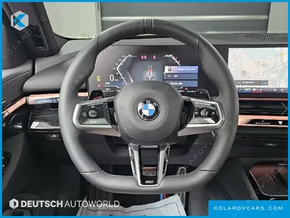 BMW 5 SERIES 530I XDRIVE M SPORT