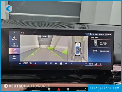 BMW 5 SERIES 530I XDRIVE M SPORT