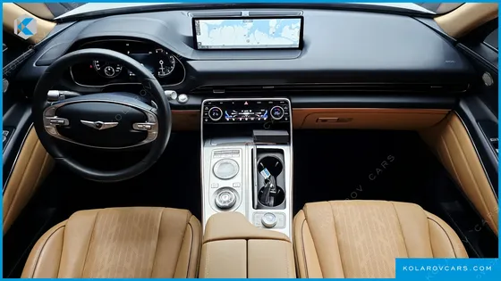 GENESIS GV80 2.5T GASOLINE AWD