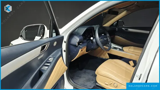 GENESIS GV80 2.5T GASOLINE AWD