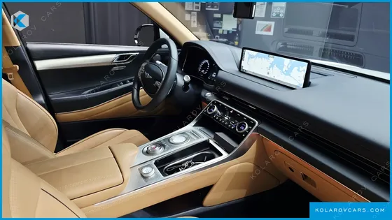 GENESIS GV80 2.5T GASOLINE AWD