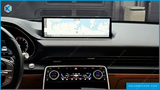 GENESIS GV80 2.5T GASOLINE AWD