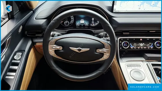 GENESIS GV80 2.5T GASOLINE AWD