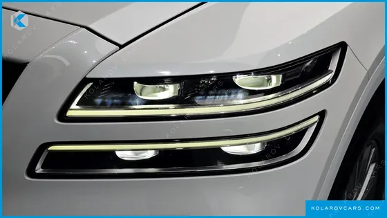 GENESIS GV80 2.5T GASOLINE AWD