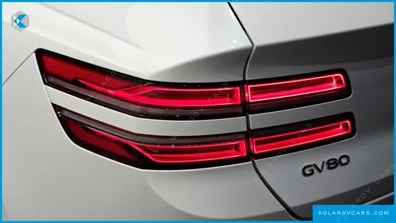 GENESIS GV80 2.5T GASOLINE AWD