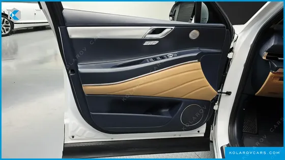 GENESIS GV80 2.5T GASOLINE AWD