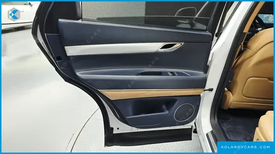GENESIS GV80 2.5T GASOLINE AWD