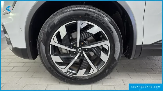 RENAULT KOREA QM6 (KOLEOS) 2.0 LPE LE 2WD