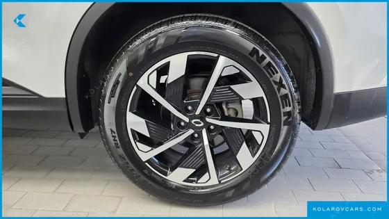 RENAULT KOREA QM6 (KOLEOS) 2.0 LPE LE 2WD