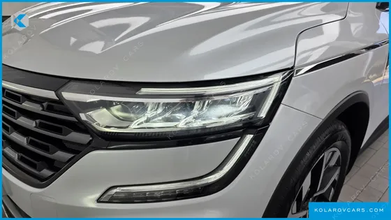 RENAULT KOREA QM6 (KOLEOS) 2.0 LPE LE 2WD