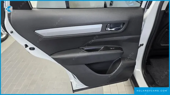 RENAULT KOREA QM6 (KOLEOS) 2.0 LPE LE 2WD