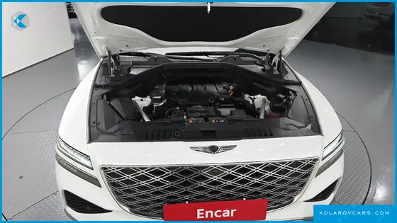 GENESIS GV80 2.5T GASOLINE AWD
