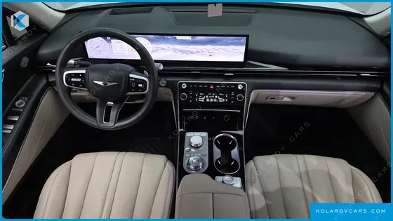 GENESIS GV80 2.5T GASOLINE AWD