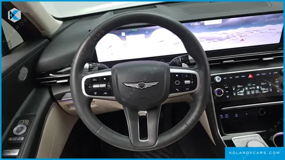 GENESIS GV80 2.5T GASOLINE AWD