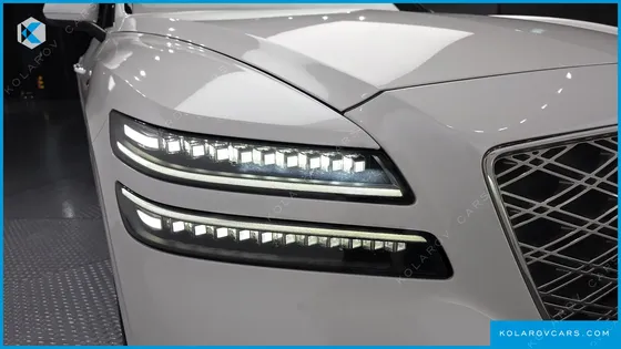 GENESIS GV80 2.5T GASOLINE AWD