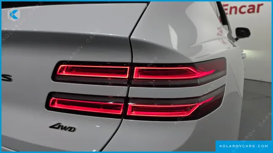 GENESIS GV80 2.5T GASOLINE AWD