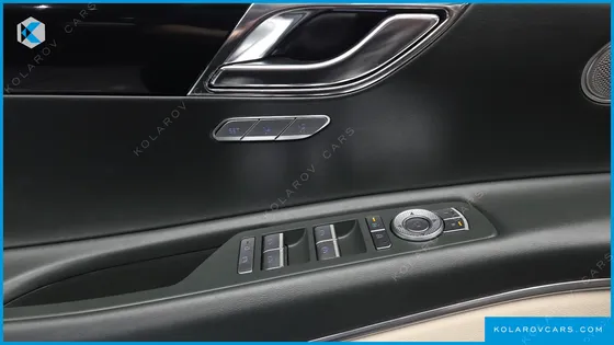 GENESIS GV80 2.5T GASOLINE AWD