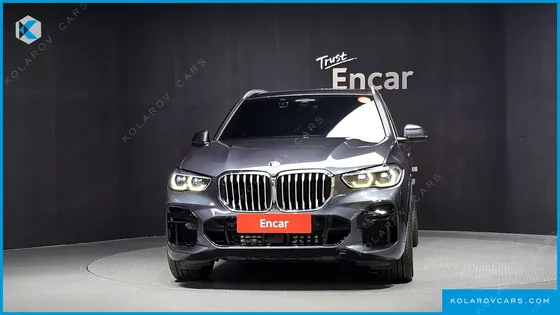 BMW X5 XDRIVE 40I M SPORT