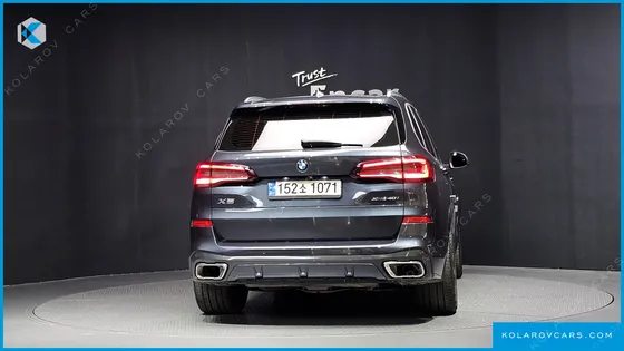 BMW X5 XDRIVE 40I M SPORT