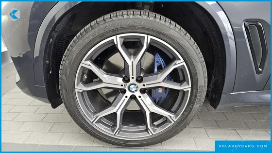 BMW X5 XDRIVE 40I M SPORT