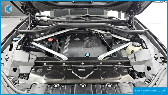 BMW X5 XDRIVE 40I M SPORT