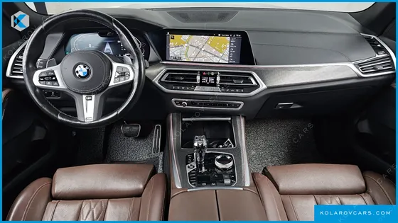 BMW X5 XDRIVE 40I M SPORT